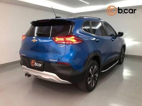 CHEVROLET TRACKER 1.2 TURBO FLEX PREMIER AUTOM�TICO