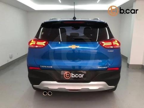CHEVROLET TRACKER 1.2 TURBO FLEX PREMIER AUTOM�TICO
