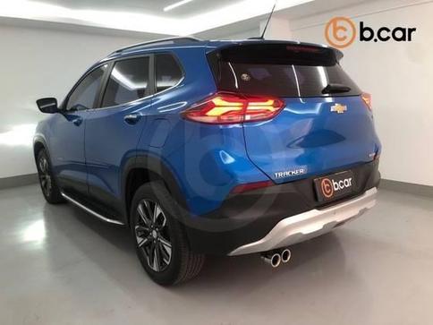 CHEVROLET TRACKER 1.2 TURBO FLEX PREMIER AUTOM�TICO