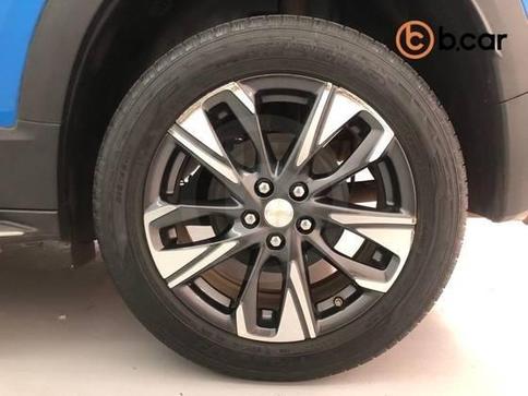 CHEVROLET TRACKER 1.2 TURBO FLEX PREMIER AUTOM�TICO