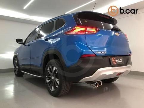 CHEVROLET TRACKER 1.2 TURBO FLEX PREMIER AUTOM�TICO