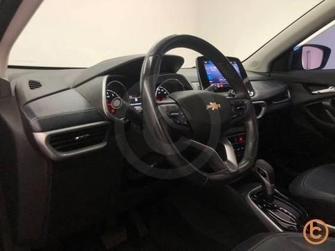 CHEVROLET TRACKER 1.2 TURBO FLEX PREMIER AUTOM�TICO