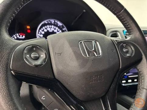 HONDA HR-V 1.8 16V FLEX EX 4P AUTOM�TICO