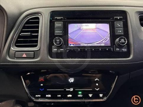 HONDA HR-V 1.8 16V FLEX EX 4P AUTOM�TICO