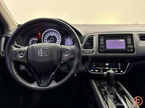 HONDA HR-V 1.8 16V FLEX EX 4P AUTOM�TICO