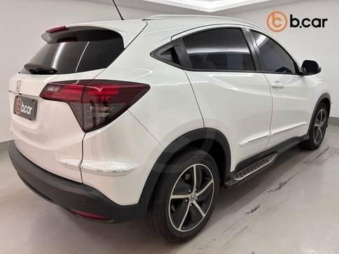 HONDA HR-V 1.8 16V FLEX EX 4P AUTOM�TICO