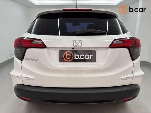 HONDA HR-V 1.8 16V FLEX EX 4P AUTOM�TICO