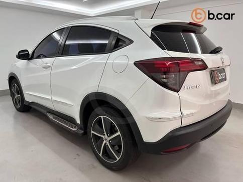 HONDA HR-V 1.8 16V FLEX EX 4P AUTOM�TICO