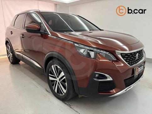 PEUGEOT 3008 1.6 GRIFFE THP 16V GASOLINA 4P AUTOM�TICO