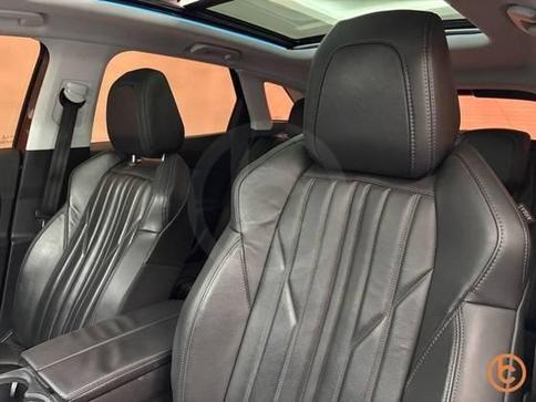 PEUGEOT 3008 1.6 GRIFFE THP 16V GASOLINA 4P AUTOM�TICO