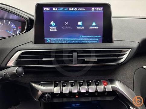 PEUGEOT 3008 1.6 GRIFFE THP 16V GASOLINA 4P AUTOM�TICO