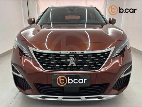 PEUGEOT 3008 1.6 GRIFFE THP 16V GASOLINA 4P AUTOM�TICO