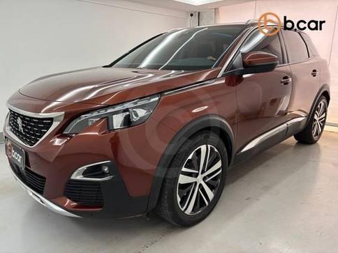 PEUGEOT 3008 1.6 GRIFFE THP 16V GASOLINA 4P AUTOM�TICO
