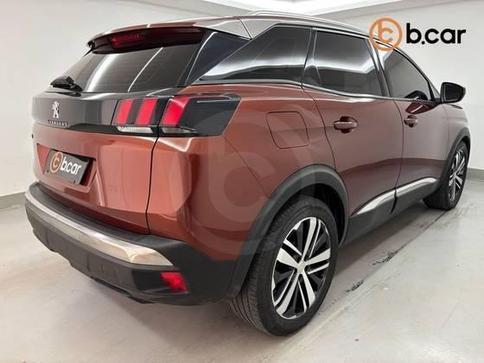 PEUGEOT 3008 1.6 GRIFFE THP 16V GASOLINA 4P AUTOM�TICO