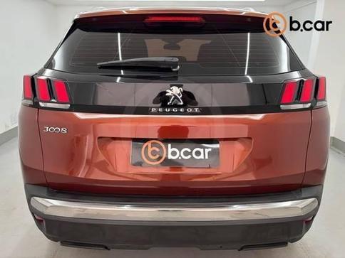 PEUGEOT 3008 1.6 GRIFFE THP 16V GASOLINA 4P AUTOM�TICO