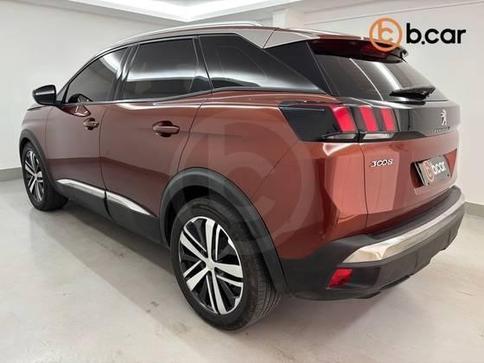 PEUGEOT 3008 1.6 GRIFFE THP 16V GASOLINA 4P AUTOM�TICO