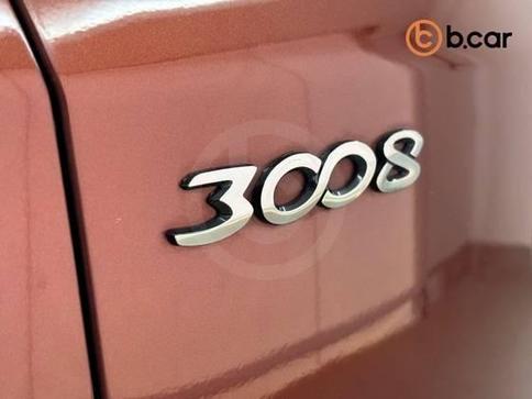 PEUGEOT 3008 1.6 GRIFFE THP 16V GASOLINA 4P AUTOM�TICO