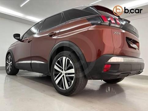 PEUGEOT 3008 1.6 GRIFFE THP 16V GASOLINA 4P AUTOM�TICO