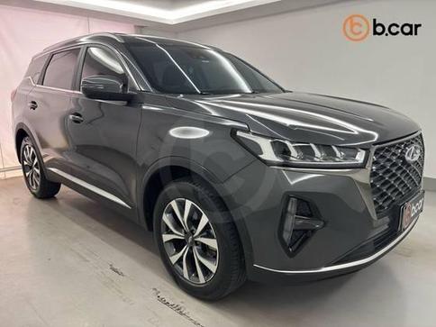 CAOA CHERY TIGGO 7 PRO 1.6 TGDI GASOLINA MAX DRIVE DCT