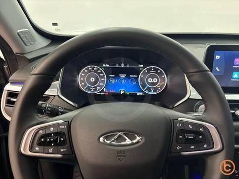 CAOA CHERY TIGGO 7 PRO 1.6 TGDI GASOLINA MAX DRIVE DCT