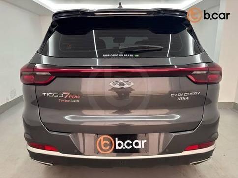 CAOA CHERY TIGGO 7 PRO 1.6 TGDI GASOLINA MAX DRIVE DCT