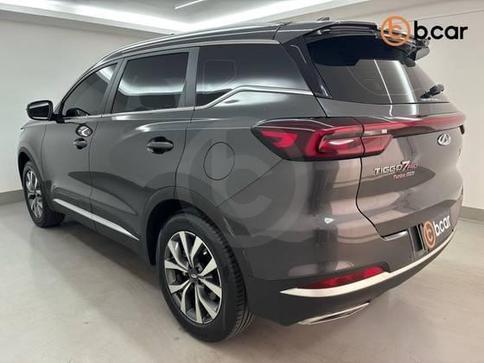 CAOA CHERY TIGGO 7 PRO 1.6 TGDI GASOLINA MAX DRIVE DCT