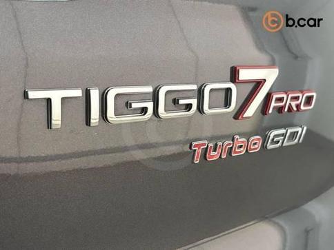 CAOA CHERY TIGGO 7 PRO 1.6 TGDI GASOLINA MAX DRIVE DCT