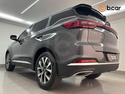 CAOA CHERY TIGGO 7 PRO 1.6 TGDI GASOLINA MAX DRIVE DCT