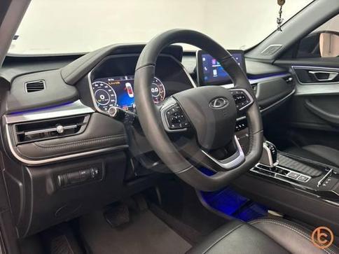 CAOA CHERY TIGGO 7 PRO 1.6 TGDI GASOLINA MAX DRIVE DCT