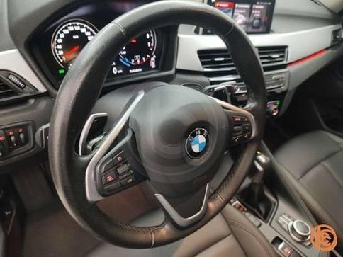 BMW X1 2.0 16V TURBO ACTIVEFLEX SDRIVE20I 4P AUTOM�TICO