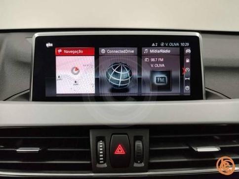 BMW X1 2.0 16V TURBO ACTIVEFLEX SDRIVE20I 4P AUTOM�TICO