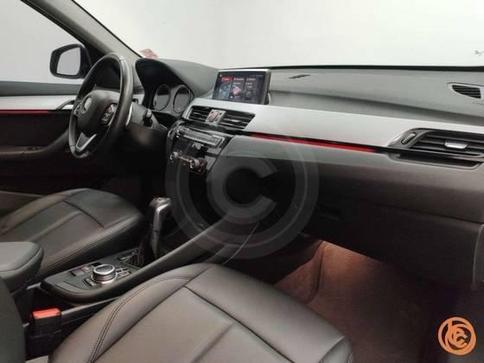 BMW X1 2.0 16V TURBO ACTIVEFLEX SDRIVE20I 4P AUTOM�TICO