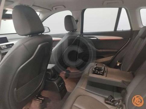 BMW X1 2.0 16V TURBO ACTIVEFLEX SDRIVE20I 4P AUTOM�TICO