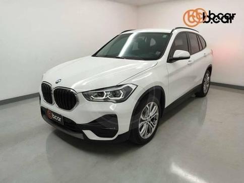 BMW X1 2.0 16V TURBO ACTIVEFLEX SDRIVE20I 4P AUTOM�TICO