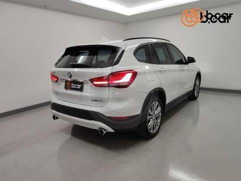 BMW X1 2.0 16V TURBO ACTIVEFLEX SDRIVE20I 4P AUTOM�TICO