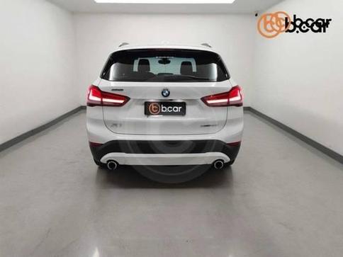 BMW X1 2.0 16V TURBO ACTIVEFLEX SDRIVE20I 4P AUTOM�TICO