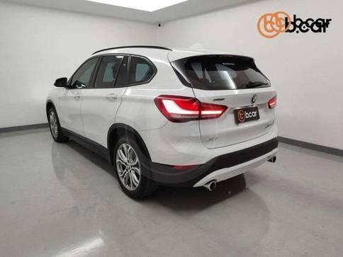 BMW X1 2.0 16V TURBO ACTIVEFLEX SDRIVE20I 4P AUTOM�TICO