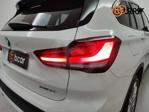 BMW X1 2.0 16V TURBO ACTIVEFLEX SDRIVE20I 4P AUTOM�TICO