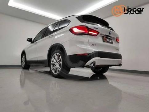 BMW X1 2.0 16V TURBO ACTIVEFLEX SDRIVE20I 4P AUTOM�TICO