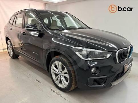 BMW X1 2.0 16V TURBO ACTIVEFLEX SDRIVE20I 4P AUTOM�TICO