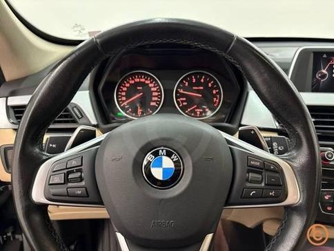 BMW X1 2.0 16V TURBO ACTIVEFLEX SDRIVE20I 4P AUTOM�TICO