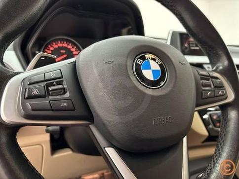 BMW X1 2.0 16V TURBO ACTIVEFLEX SDRIVE20I 4P AUTOM�TICO