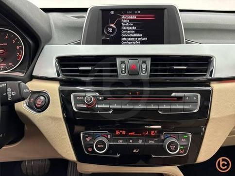 BMW X1 2.0 16V TURBO ACTIVEFLEX SDRIVE20I 4P AUTOM�TICO