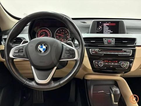 BMW X1 2.0 16V TURBO ACTIVEFLEX SDRIVE20I 4P AUTOM�TICO
