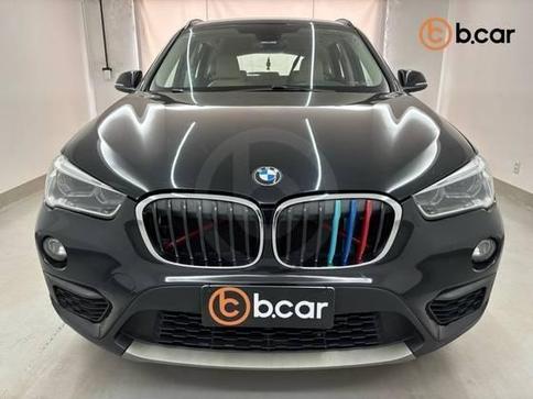 BMW X1 2.0 16V TURBO ACTIVEFLEX SDRIVE20I 4P AUTOM�TICO