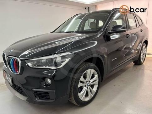 BMW X1 2.0 16V TURBO ACTIVEFLEX SDRIVE20I 4P AUTOM�TICO