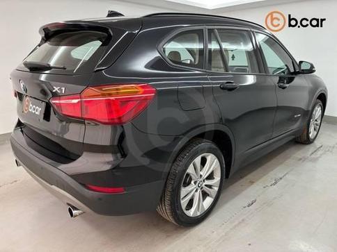 BMW X1 2.0 16V TURBO ACTIVEFLEX SDRIVE20I 4P AUTOM�TICO
