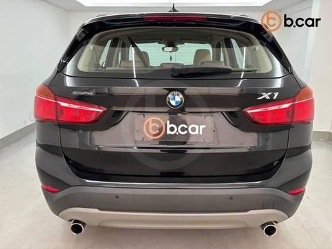 BMW X1 2.0 16V TURBO ACTIVEFLEX SDRIVE20I 4P AUTOM�TICO