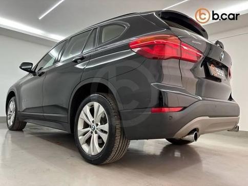 BMW X1 2.0 16V TURBO ACTIVEFLEX SDRIVE20I 4P AUTOM�TICO