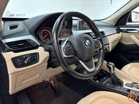BMW X1 2.0 16V TURBO ACTIVEFLEX SDRIVE20I 4P AUTOM�TICO